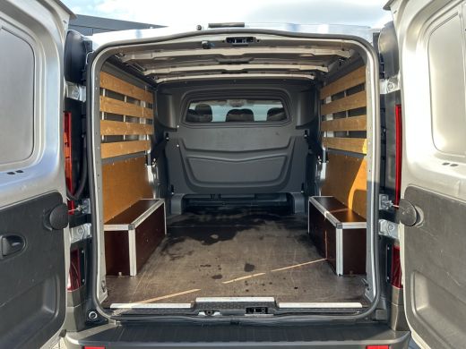 Renault Trafic 2.0 dCi 120 PK / L2H1 / DUBBEL CABINE / 1e EIG. / ZEER NETTE STAAT / AIRCO / CRUISE / NAVI / 6 PE... ActivLease financial lease