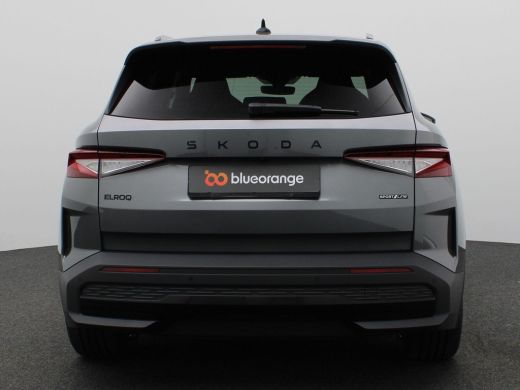 Skoda Elroq 85 Sportline Edition 286PK Aut. Alarm, 360gr. Camera, Stoel-Stuurverwarming, Clima, Warmtepomp, K... ActivLease financial lease
