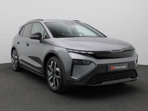 Skoda Elroq 85 Sportline Edition 286PK Aut. Alarm, 360gr. Camera, Stoel-Stuurverwarming, Clima, Warmtepomp, K... ActivLease financial lease