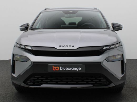 Skoda Elroq 85 Sportline Edition 286PK Aut. Alarm, 360gr. Camera, Stoel-Stuurverwarming, Clima, Warmtepomp, K... ActivLease financial lease