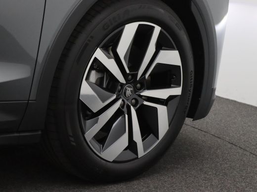 Skoda Elroq 85 Sportline Edition 286PK Aut. Alarm, 360gr. Camera, Stoel-Stuurverwarming, Clima, Warmtepomp, K... ActivLease financial lease