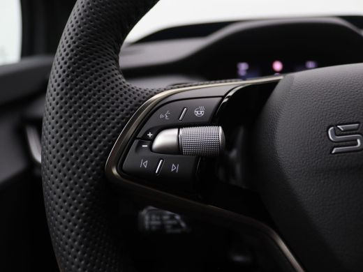 Skoda Elroq 85 Sportline Edition 286PK Aut. Alarm, 360gr. Camera, Stoel-Stuurverwarming, Clima, Warmtepomp, K... ActivLease financial lease