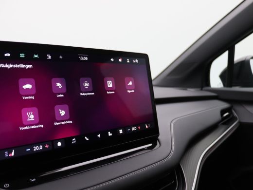 Skoda Elroq 85 Sportline Edition 286PK Aut. Alarm, 360gr. Camera, Stoel-Stuurverwarming, Clima, Warmtepomp, K... ActivLease financial lease