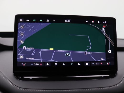 Skoda Elroq 85 Sportline Edition 286PK Aut. Alarm, 360gr. Camera, Stoel-Stuurverwarming, Clima, Warmtepomp, K... ActivLease financial lease