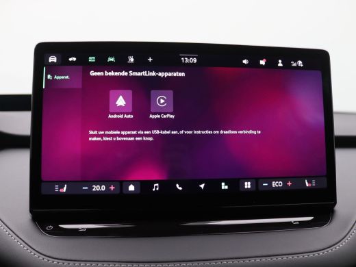 Skoda Elroq 85 Sportline Edition 286PK Aut. Alarm, 360gr. Camera, Stoel-Stuurverwarming, Clima, Warmtepomp, K... ActivLease financial lease