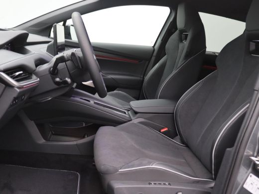 Skoda Elroq 85 Sportline Edition 286PK Aut. Alarm, 360gr. Camera, Stoel-Stuurverwarming, Clima, Warmtepomp, K... ActivLease financial lease