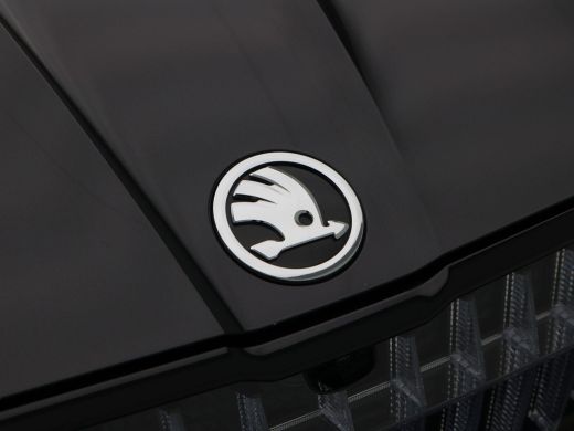 Skoda Enyaq iV 80 Founders Edition Black 204 Pk | 360° Camera | Panorama Dak | Trekhaak | Carplay | Full LED | E... ActivLease financial lease