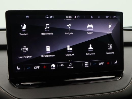 Skoda Enyaq iV 80 Founders Edition Black 204 Pk | 360° Camera | Panorama Dak | Trekhaak | Carplay | Full LED | E... ActivLease financial lease