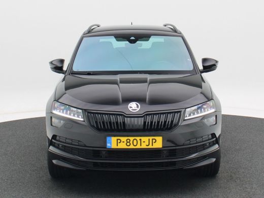Skoda Karoq 1.5 TSi 150 Pk Automaat Sportline Business | Adaptive Cruise | Climate Control | Keyless | Stoelv... ActivLease financial lease