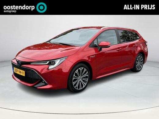 Toyota Corolla Touring Sports 2.0 Hybrid Dynamic | Trekhaak | Dode hoek waarschuwing | Parkeersensoren | Carplay | Toyota Corolla Touring Sports 2.0 Hybrid Dynamic | Trekhaak | Dode hoek waarschuwing | Parkeersensoren | Carplay |
