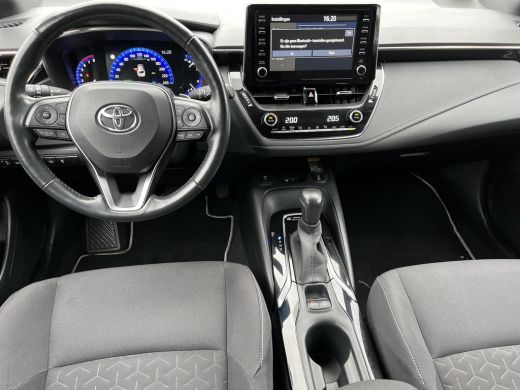 Toyota Corolla Touring Sports 2.0 Hybrid Dynamic | Trekhaak | Dode hoek waarschuwing | Parkeersensoren | Carplay | ActivLease financial lease
