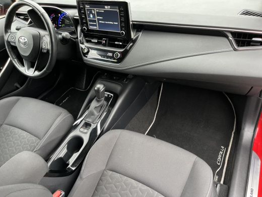 Toyota Corolla Touring Sports 2.0 Hybrid Dynamic | Trekhaak | Dode hoek waarschuwing | Parkeersensoren | Carplay | ActivLease financial lease