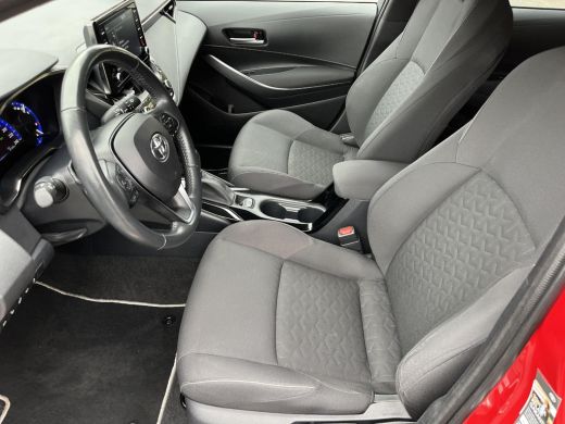 Toyota Corolla Touring Sports 2.0 Hybrid Dynamic | Trekhaak | Dode hoek waarschuwing | Parkeersensoren | Carplay | ActivLease financial lease