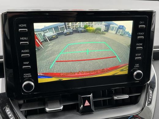 Toyota Corolla Touring Sports 2.0 Hybrid Dynamic | Trekhaak | Dode hoek waarschuwing | Parkeersensoren | Carplay | ActivLease financial lease