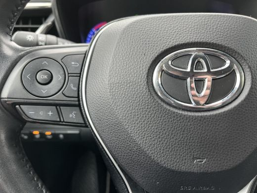 Toyota Corolla Touring Sports 2.0 Hybrid Dynamic | Trekhaak | Dode hoek waarschuwing | Parkeersensoren | Carplay | ActivLease financial lease