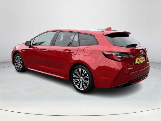 Toyota Corolla Touring Sports 2.0 Hybrid Dynamic | Trekhaak | Dode hoek waarschuwing | Parkeersensoren | Carplay | ActivLease financial lease