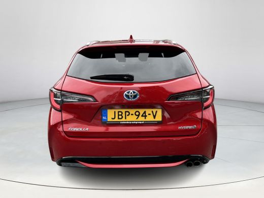 Toyota Corolla Touring Sports 2.0 Hybrid Dynamic | Trekhaak | Dode hoek waarschuwing | Parkeersensoren | Carplay | ActivLease financial lease