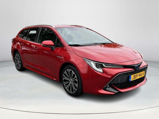 Toyota Corolla Touring Sports 2.0 Hybrid Dynamic | Trekhaak | Dode hoek waarschuwing | Parkeersensoren | Carplay | ActivLease financial lease