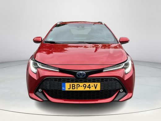 Toyota Corolla Touring Sports 2.0 Hybrid Dynamic | Trekhaak | Dode hoek waarschuwing | Parkeersensoren | Carplay | ActivLease financial lease
