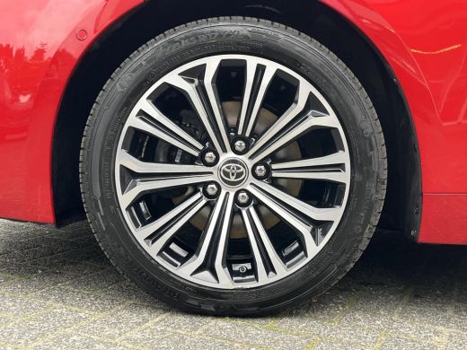 Toyota Corolla Touring Sports 2.0 Hybrid Dynamic | Trekhaak | Dode hoek waarschuwing | Parkeersensoren | Carplay | ActivLease financial lease
