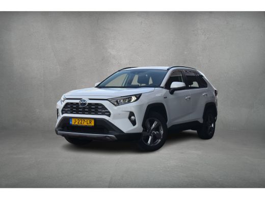 Toyota RAV4 2.5 Hybrid Dynamic | Apple CarPlay | Camera | Climate | ACC ActivLease financial lease