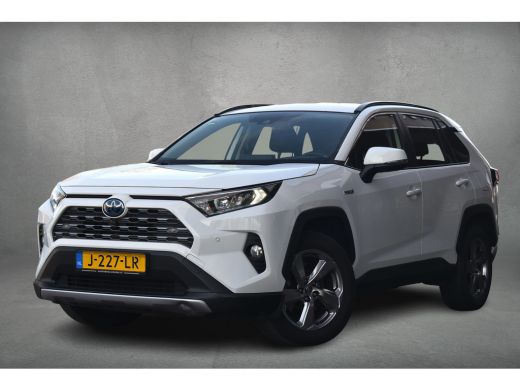 Toyota RAV4 2.5 Hybrid Dynamic | Apple CarPlay | Camera | Climate | ACC ActivLease financial lease