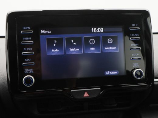 Toyota Yaris 1.5 Hybrid 115 Pk Automaat Dynamic | 16 inch velgen | Cruise Control | Stoelverwarming | Climate ... ActivLease financial lease