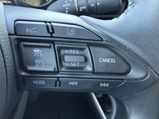 Toyota Yaris 1.5 Hybrid 115 Pk Automaat Dynamic | 16 inch velgen | Cruise Control | Stoelverwarming | Climate ... ActivLease financial lease