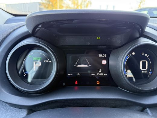 Toyota Yaris 1.5 Hybrid 115 Pk Automaat Dynamic | 16 inch velgen | Cruise Control | Stoelverwarming | Climate ... ActivLease financial lease