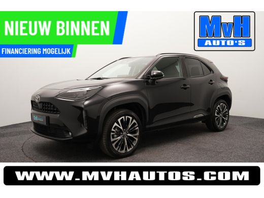 Toyota Yaris Cross 1.5 Hybrid 130 Executive|LUXE!|STUUR/STOELVERWARMING Toyota Yaris Cross 1.5 Hybrid 130 Executive|LUXE!|STUUR/STOELVERWARMING
