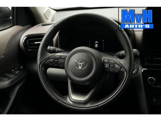 Toyota Yaris Cross 1.5 Hybrid 130 Executive|LUXE!|STUUR/STOELVERWARMING ActivLease financial lease