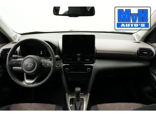 Toyota Yaris Cross 1.5 Hybrid 130 Executive|LUXE!|STUUR/STOELVERWARMING ActivLease financial lease