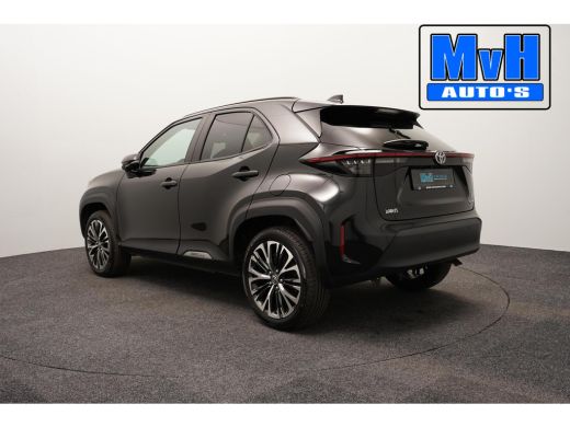 Toyota Yaris Cross 1.5 Hybrid 130 Executive|LUXE!|STUUR/STOELVERWARMING ActivLease financial lease