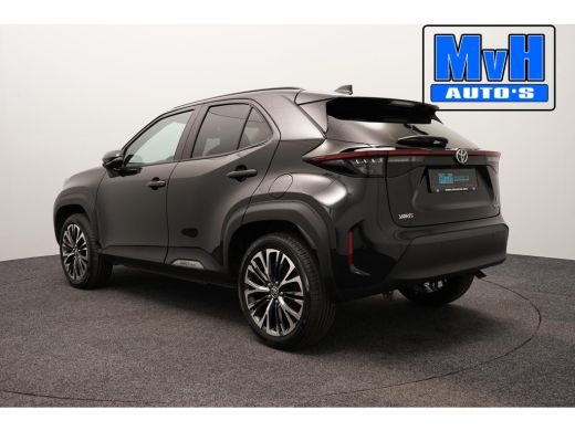 Toyota Yaris Cross 1.5 Hybrid 130 Executive|LUXE!|STUUR/STOELVERWARMING ActivLease financial lease