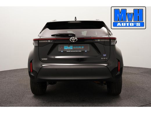 Toyota Yaris Cross 1.5 Hybrid 130 Executive|LUXE!|STUUR/STOELVERWARMING ActivLease financial lease