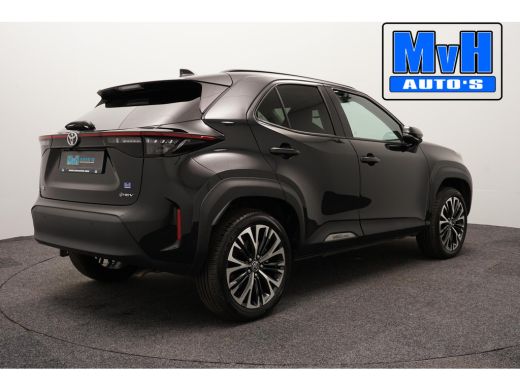 Toyota Yaris Cross 1.5 Hybrid 130 Executive|LUXE!|STUUR/STOELVERWARMING ActivLease financial lease