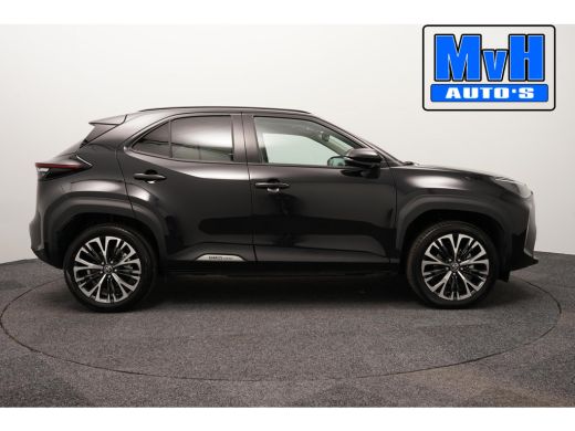 Toyota Yaris Cross 1.5 Hybrid 130 Executive|LUXE!|STUUR/STOELVERWARMING ActivLease financial lease