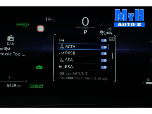 Toyota Yaris Cross 1.5 Hybrid 130 Executive|LUXE!|STUUR/STOELVERWARMING ActivLease financial lease