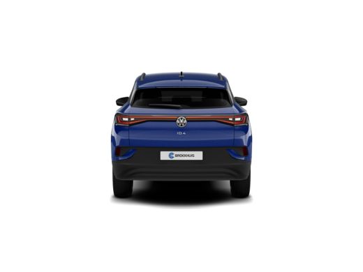 Volkswagen ID.4 Pro Limited Edition | 'App-Connect' draadloze smartphone integratie | Achterbank in ongelijke del... ActivLease financial lease