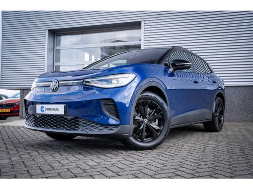 Volkswagen ID.4 Pro Limited Edition Inclusief €2000,- inruilvoordeel | 'App-Connect' draadloze smartphone integra...