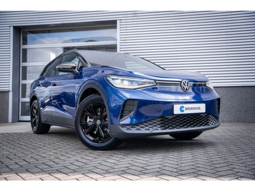 Volkswagen ID.4 Pro Limited Edition Inclusief €2000,- inruilvoordeel | 'App-Connect' draadloze smartphone integra... ActivLease financial lease