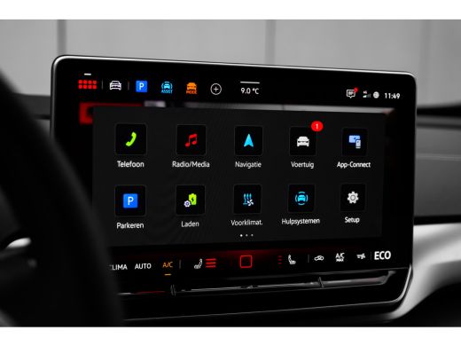 Volkswagen ID.4 Pro Limited Edition Inclusief &euro;2000,- inruilvoordeel | Airconditioning automatisch, 2-zone (Clima... ActivLease financial lease