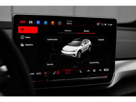 Volkswagen ID.4 Pro Limited Edition Inclusief &euro;2000,- inruilvoordeel | Airconditioning automatisch, 2-zone (Clima... ActivLease financial lease