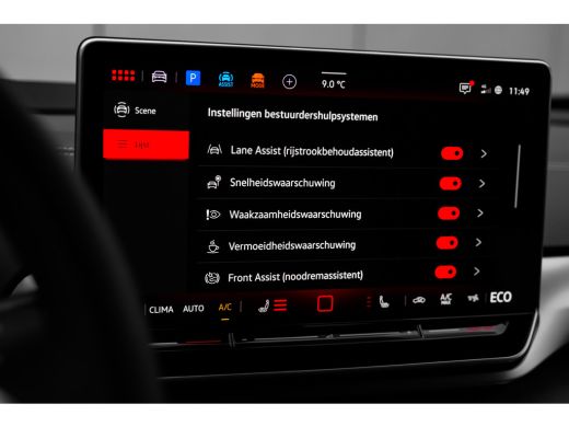 Volkswagen ID.4 Pro Limited Edition Inclusief &euro;2000,- inruilvoordeel | Airconditioning automatisch, 2-zone (Clima... ActivLease financial lease