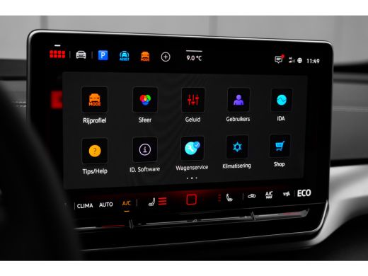 Volkswagen ID.4 Pro Limited Edition Inclusief &euro;2000,- inruilvoordeel | Airconditioning automatisch, 2-zone (Clima... ActivLease financial lease