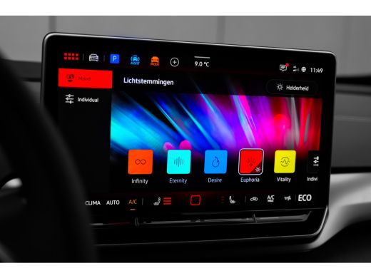 Volkswagen ID.4 Pro Limited Edition Inclusief &euro;2000,- inruilvoordeel | Airconditioning automatisch, 2-zone (Clima... ActivLease financial lease