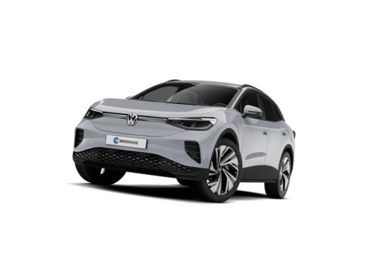 Volkswagen ID.4 Pro Limited Edition Plus Inclusief €2000,- inruilvoordeel | 'App-Connect' draadloze smartphone in... ActivLease financial lease
