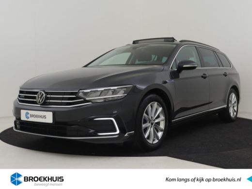 Volkswagen Passat Variant 1.4 TSI PHEV GTE Business 218pk | Panorama dak | Privacy glass | Navigatie | App connect ... Volkswagen Passat Variant 1.4 TSI PHEV GTE Business 218pk | Panorama dak | Privacy glass | Navigatie | App connect ...