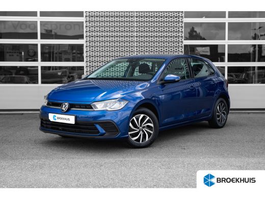 Volkswagen Polo 1.0 TSI Life | Apple Carplay/Android Auto|telefoonintegratie premium | Cruise control adaptief | ...