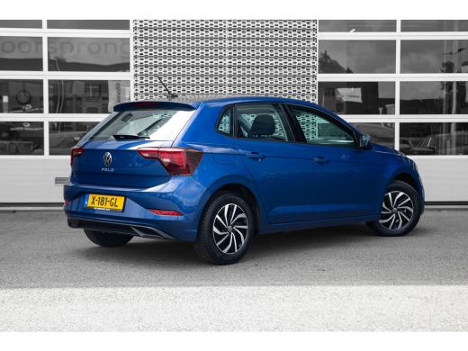 Volkswagen Polo 1.0 TSI Life | Apple Carplay/Android Auto|telefoonintegratie premium | Cruise control adaptief | ... ActivLease financial lease